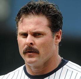 Jaosn Giambi Moustache
